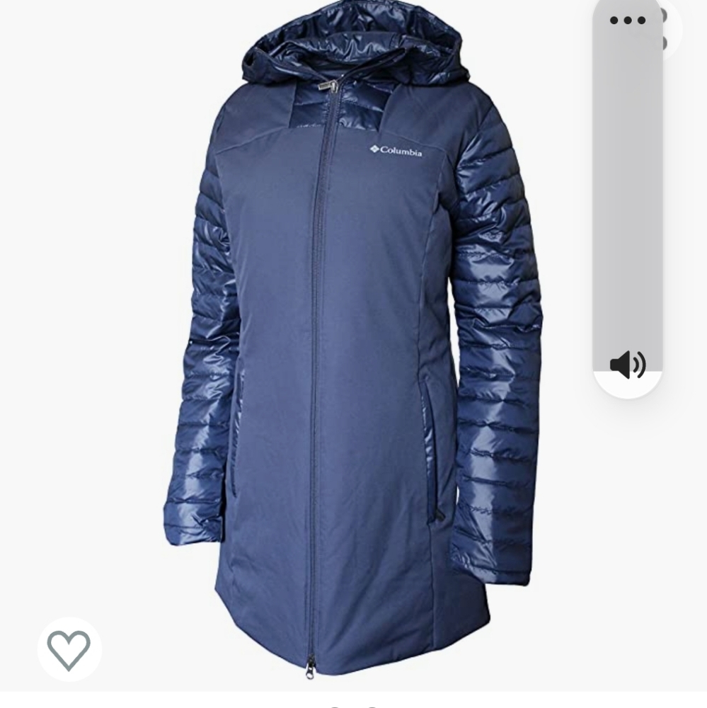 Columbia mid Jacket